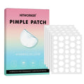 180/360/540/720pcs Hitworker Acne Patches, Hydrogel Cover, Cute Design, Suitable for All Light Skin Tones, Daily Use & Photo Pro Oasis Select 180pcs