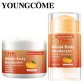 Women's Full Body Deodorant Lotion – Fruit & Vanilla Fragrance