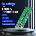 10S 36V 15A 18650 Lithium Battery Protection Board With NTC Temperature Control For Electric Scooters 18650 Battery Pack BMS Oasis Select Default Title