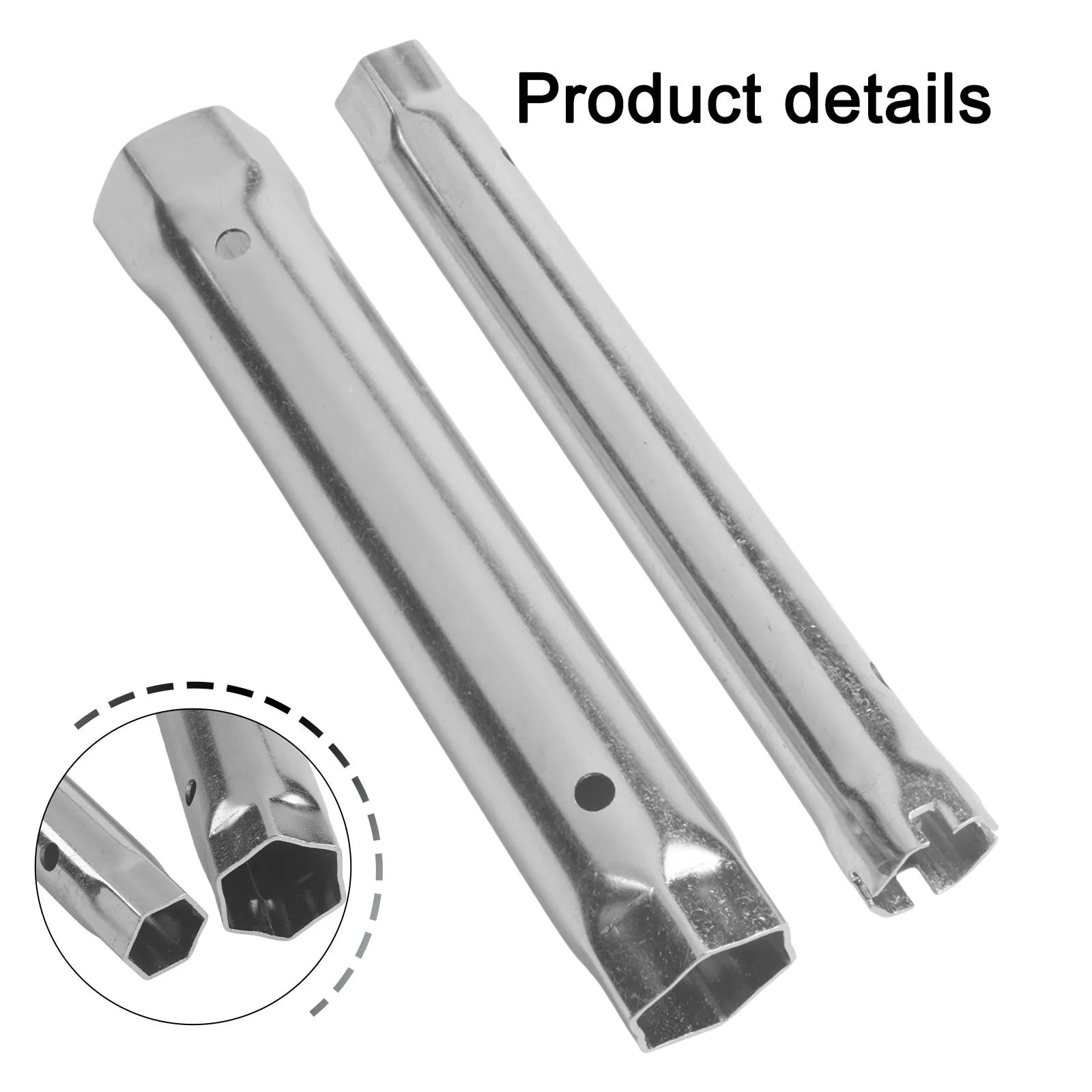 23-27mm 34-40mm Pipe Spanner Socket Wrench Faucet Valve Socket Wrench Ratchet Sink Faucet Drain Installation Hand Tools Oasis Select