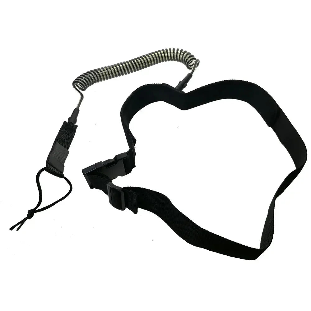 Durable Water Sport Surfboard Leash Foil Wing Surf Waist Leash Hip Belt Surfing Chest Strap Releasable Leashes Oasis Select