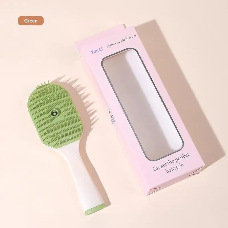 3 In 1 Scalp Massage Comb, Hair Growth Scalp Brush, Anti Hair Loss Oil Applicator Hair Care Massager Oasis Select C
