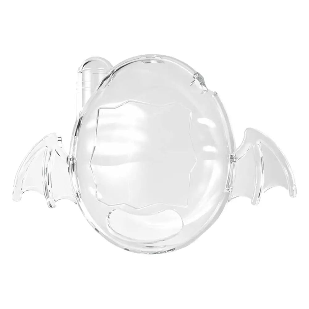 Clear Shockproof Case for Tamagotchi Connection V3 | PC Cover