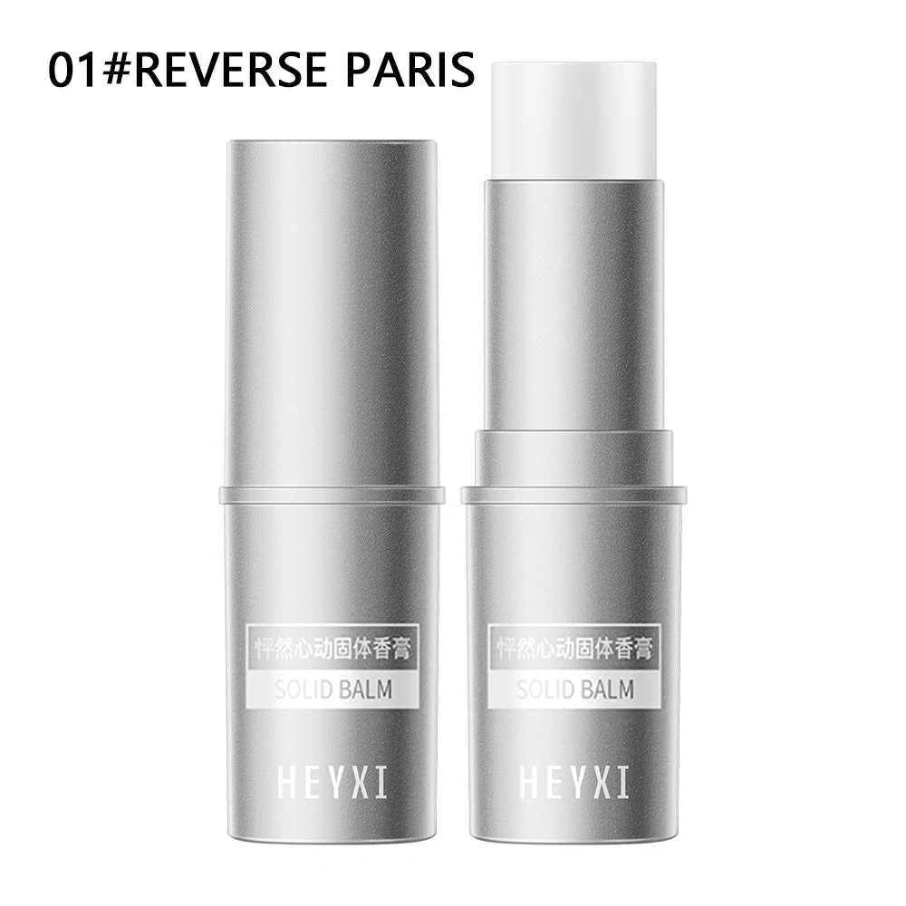 Solid Perfume Balm – Long-Lasting Portable Fragrance Ointment Solid Perfume Balm Oasis Select 01 Reverse Paris