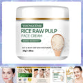 Rice Bran & Ceramide Face Cream – Brightening Moisturizer 60g