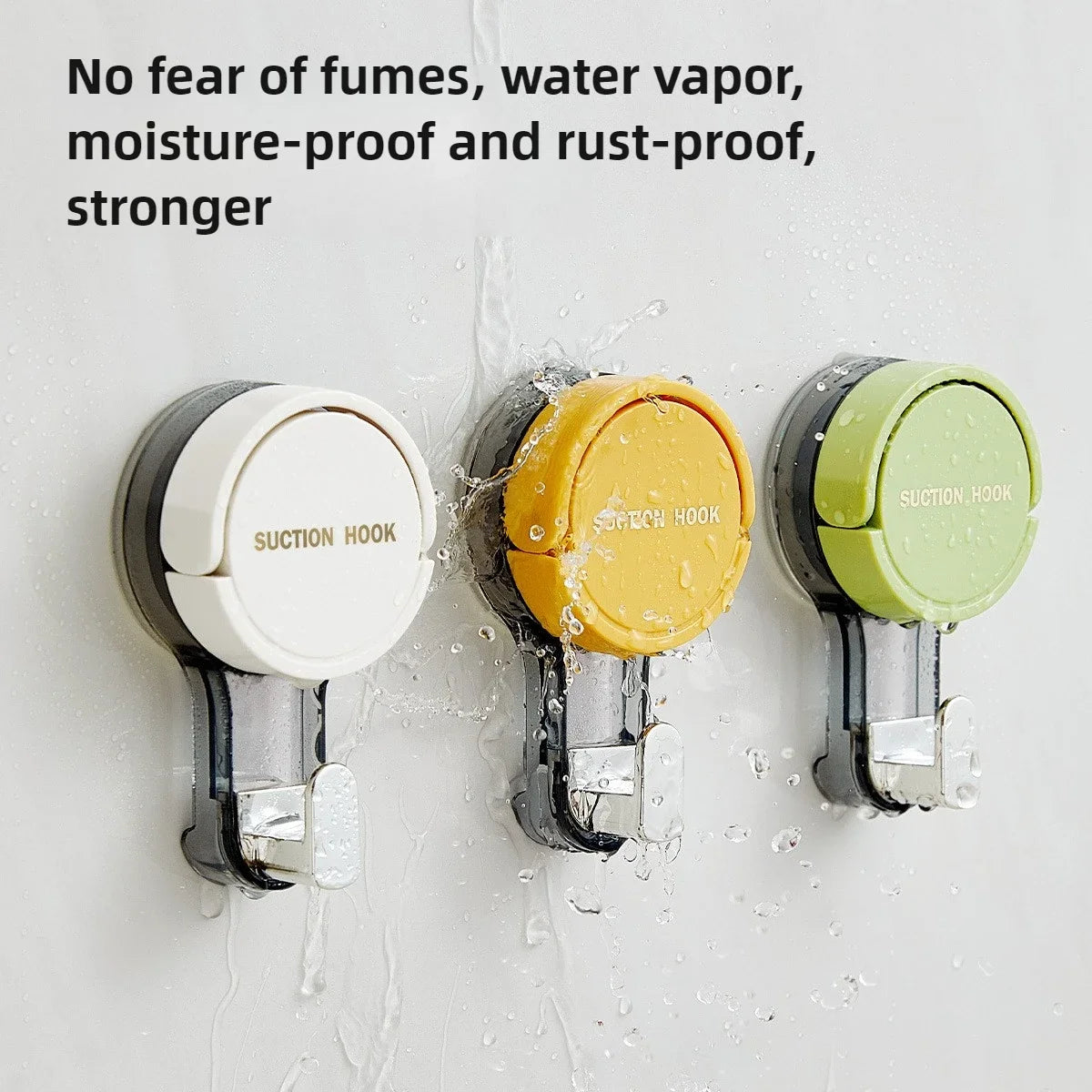 1-30PCS Suction Cup Hook Reusable Stronge Vacuum Bathroom Suction Cup Hooks Waterproof Towel Rack Clothes Hanger Hook Accessor Oasis Select