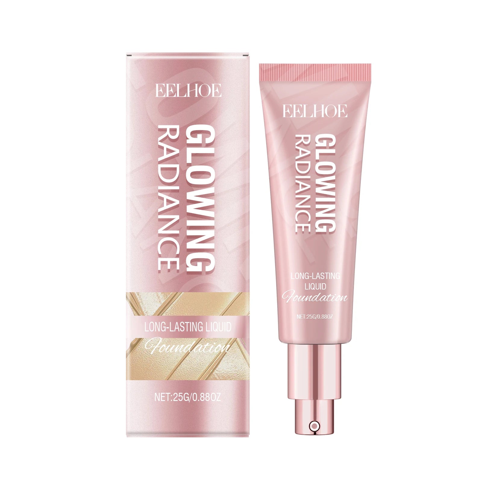Face Liquid Foundation Oil-Control Matte BB Cream Waterproof Long-Lasting Concealer Liquid Full Coverage Moisturizing Cosmetics Oasis Select 1Pcs Wheaten