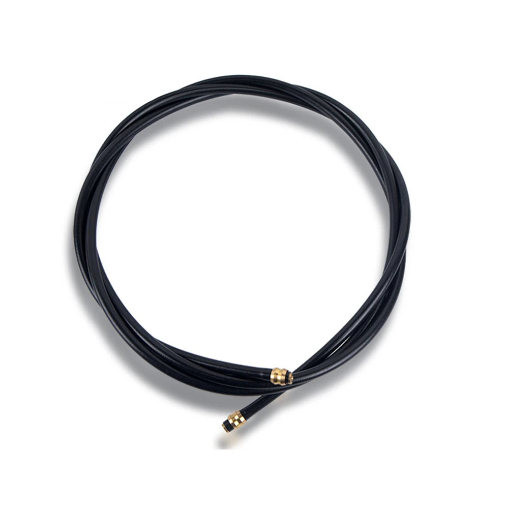 Connector Brake Hose Cycling Performance Repair Resistant Stability Stable Versatile Workmanship Easy Installation Oasis Select 140 cm BH-59