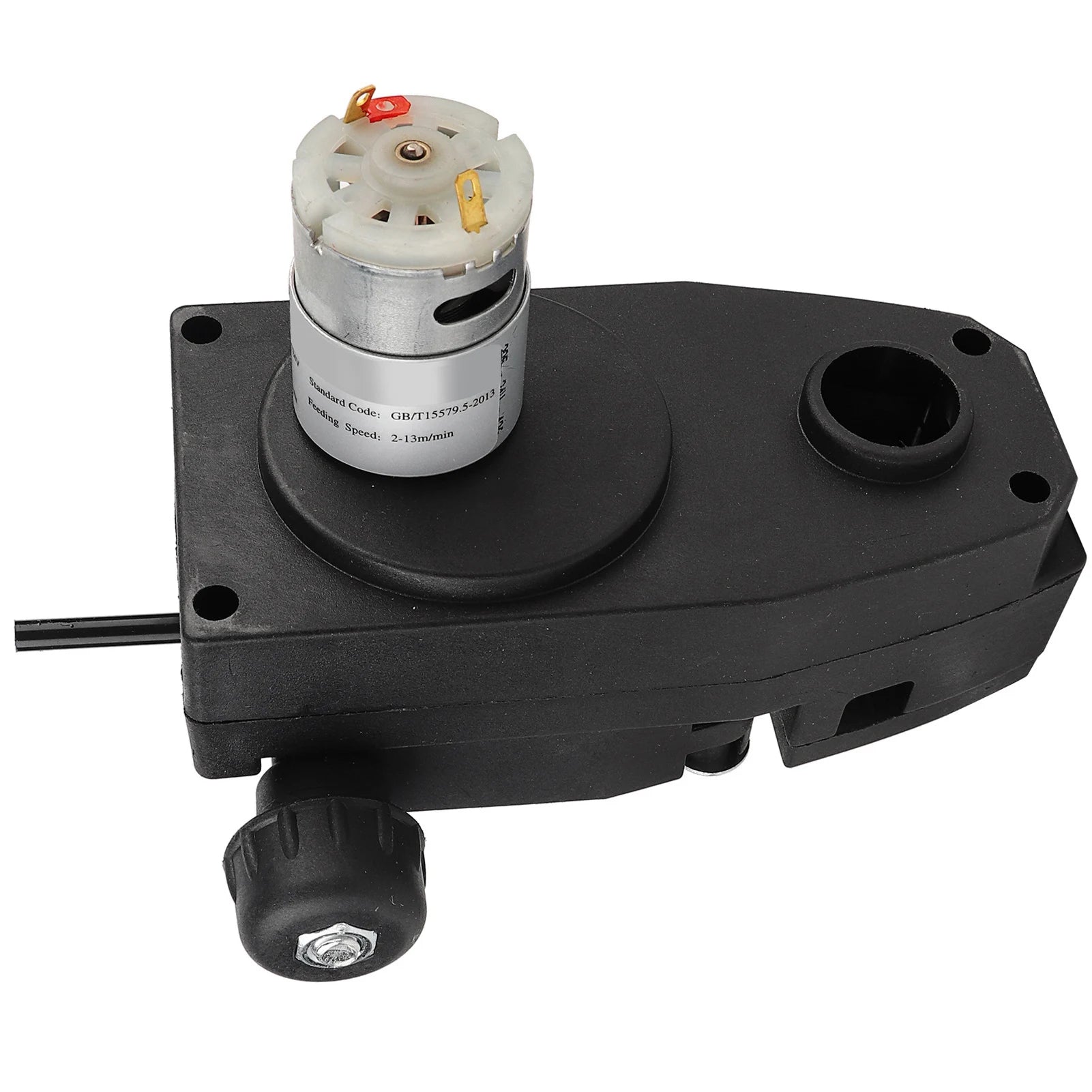 24V 10W Mig Welder Roll Wire Feed Motor 0.8/1.0mm Soldering Wire Feeder Machine Wire Feeder Machine Oasis Select