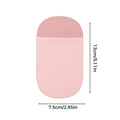 Adhesive Back Storage Bag For I-Pad Laptop Reusable Reposition Cable/MousePowerbank Pouch Tablet Accessories Holder Oasis Select Pink
