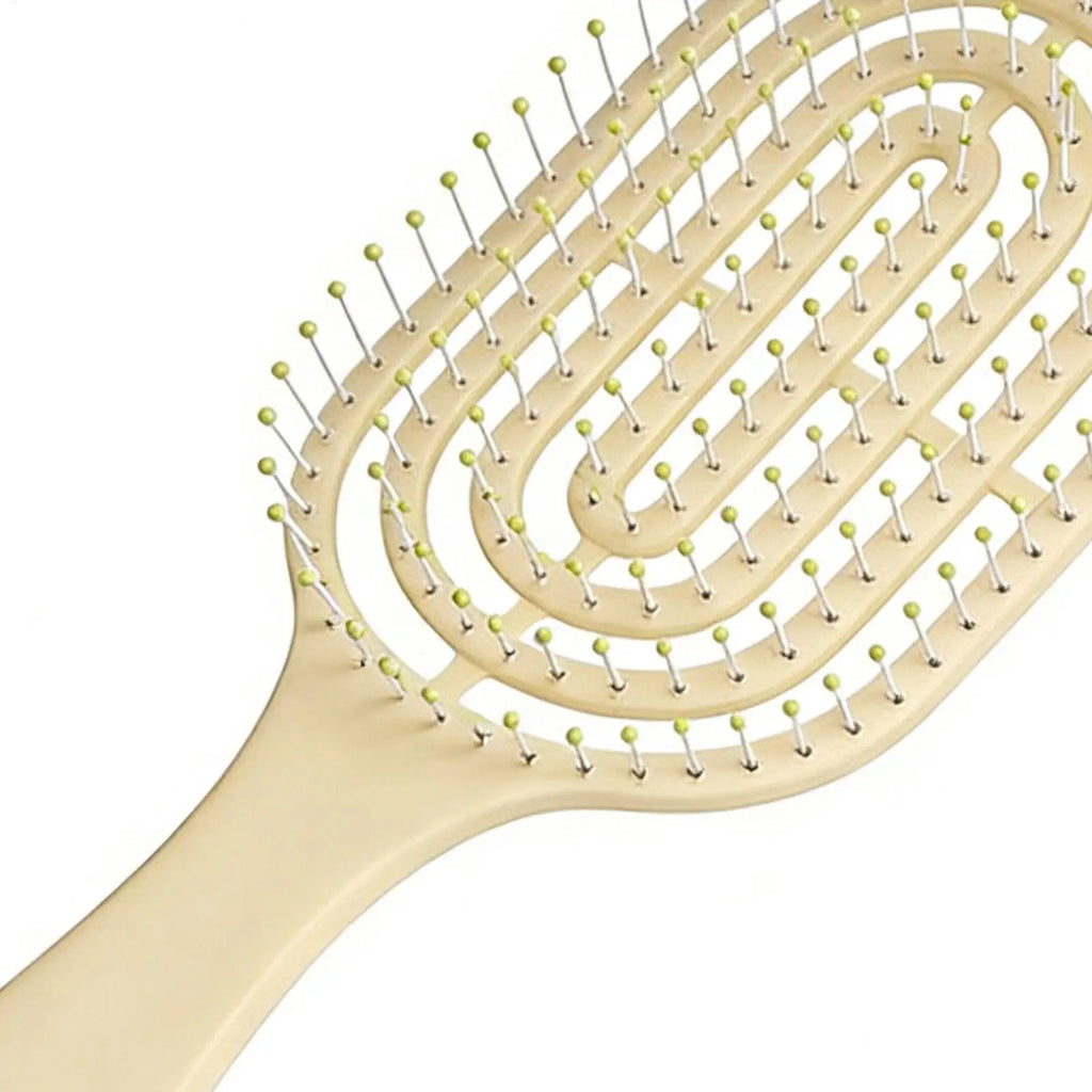 Hair Comb Anti-static Brush Anti-Static Detangle Brush Hair Scalp Massage Comb Anti-tangling hairbrush Hair conditioning comb Oasis Select