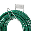 Stainless Steel Garden Hose Hanger Wall Mount Water Hose Holder Heavy Duty Hose Hook for Garden Garage Or Yard Storage Accessory Oasis Select france