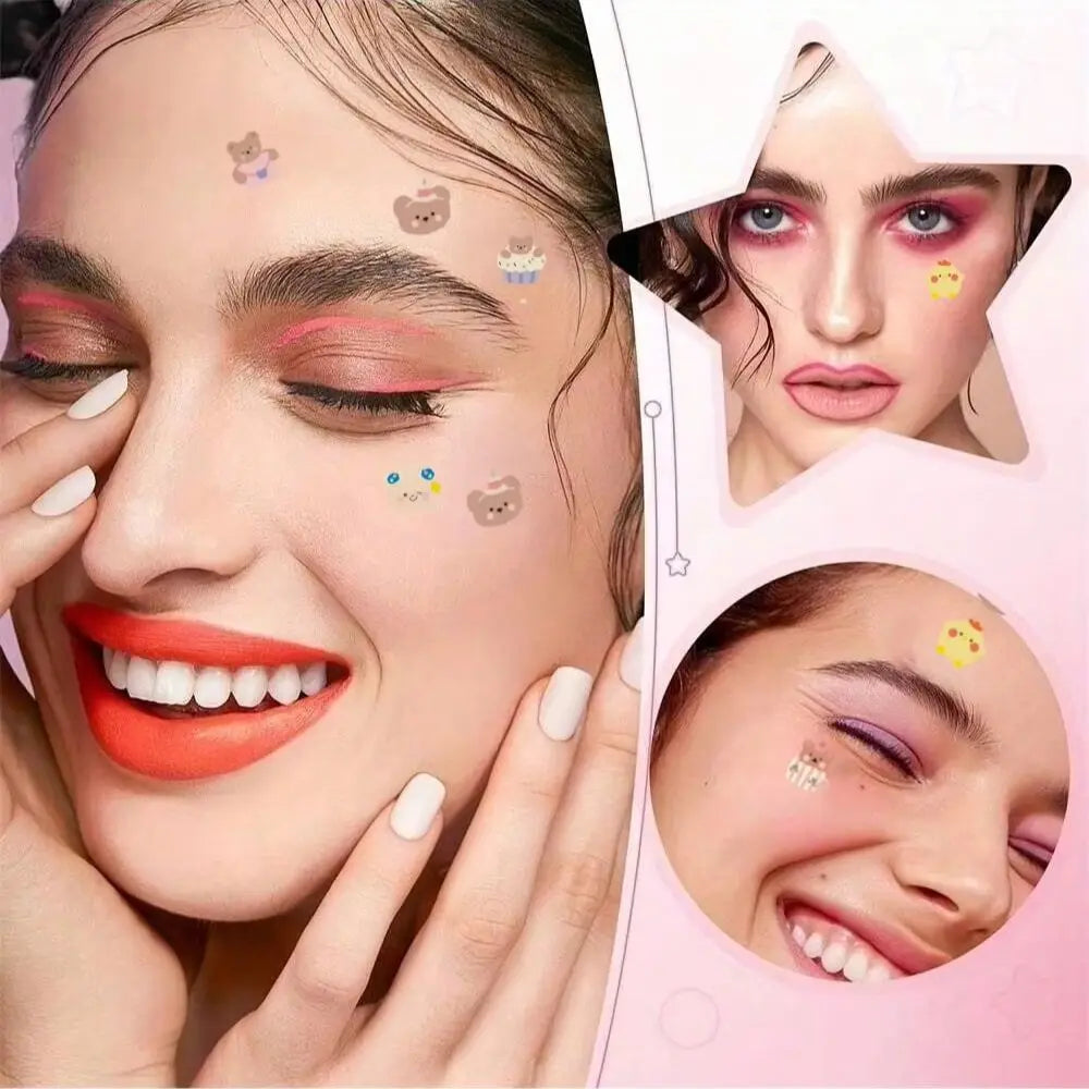 40PCS/set of acne patches, used to cover acne and blemishes, as well as spot stickers on the face and skin Oasis Select