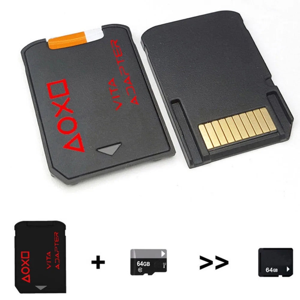SD2Vita V3.0 Micro SD Adapter for PS Vita 1000 & 2000