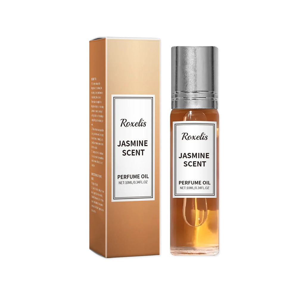 Roxelis Women's Floral Jasmine Roller Perfume 10ml EDT