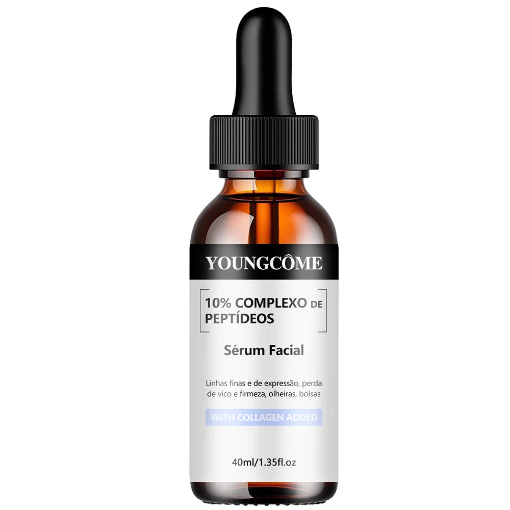 YOUNGCOME 10% Peptide Collagen Firming Lifting Face Serum