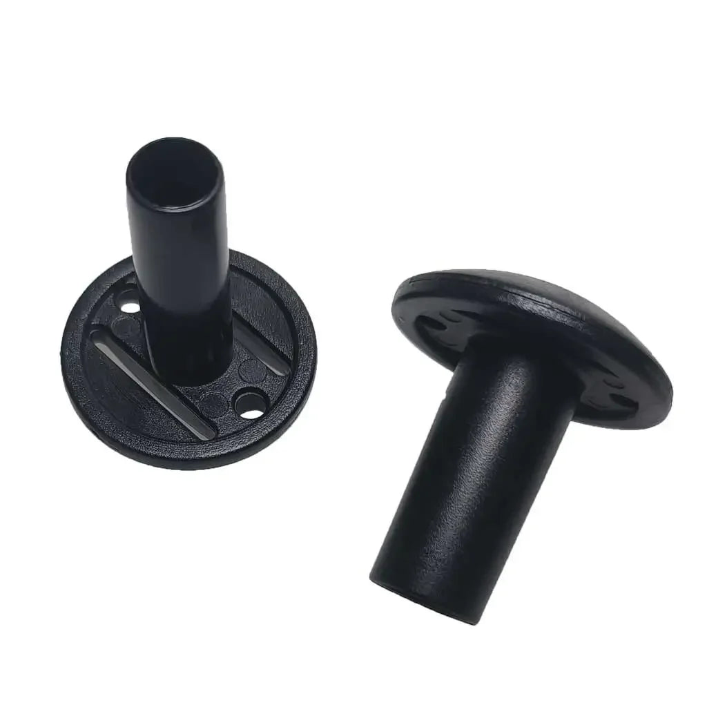 Tent Support Rod Hiking Stick Tip Cap Cover Puncture Proof for Tarp Oasis Select