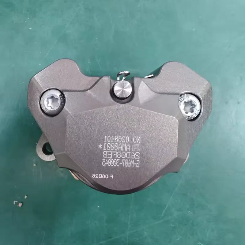 Ruizuma 607 crab caliper titanium alloy piston sintered leather modified brake Oasis Select