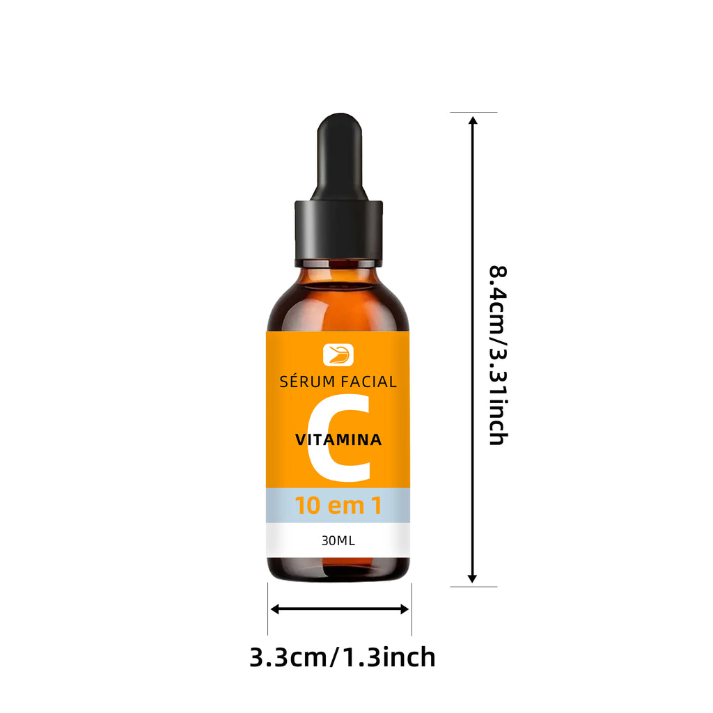 Ottilavie Vitamin C Serum – Brightening & Hydrating | 30ml/50ml Vitamin C Face Serum Oasis Select