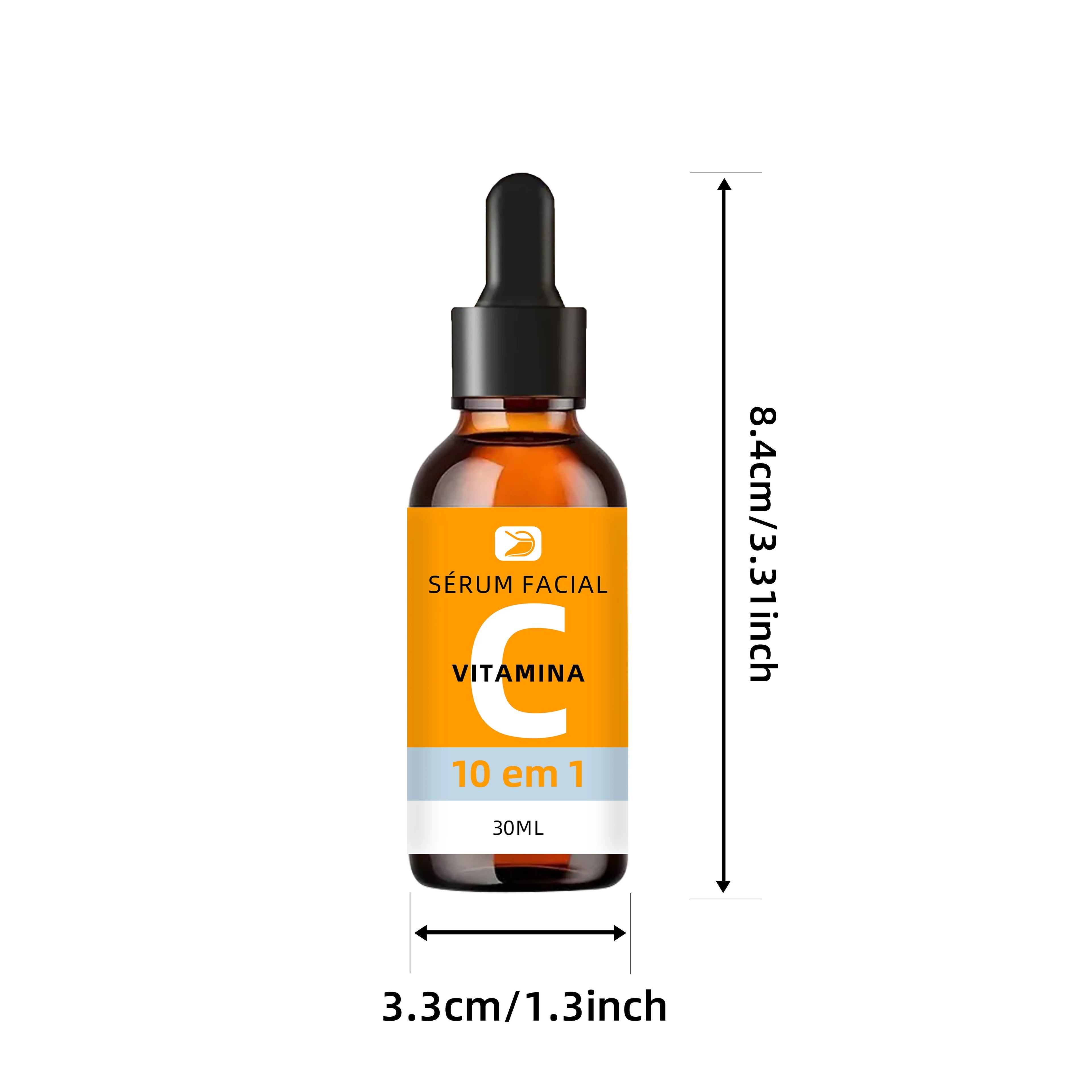 Ottilavie Vitamin C Serum – Brightening & Hydrating | 30ml/50ml Vitamin C Face Serum Oasis Select