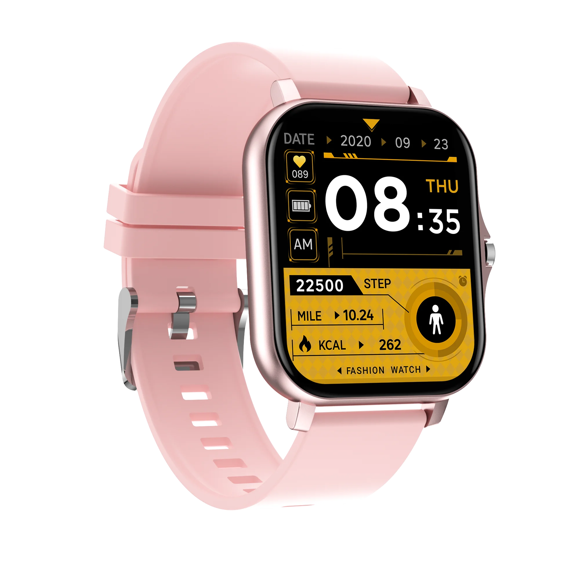 Smartwatch Y13 Bluetooth Sport Watch Android & iOS | OLED