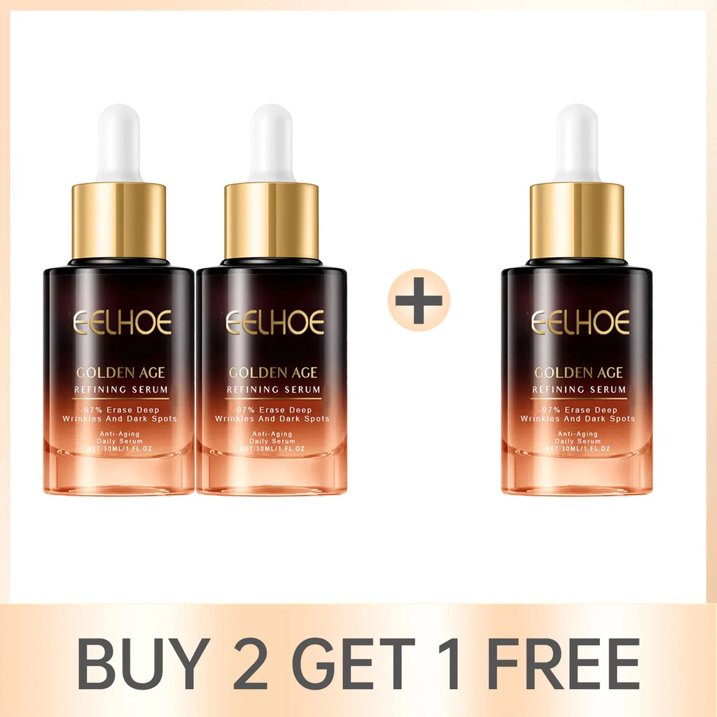 Eelhoe Vitamin C Booster Serum – Anti-Aging & Firming Vitamin C Face Serum Oasis Select Buy 2 Get 1 Free