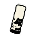 2 In 1 Foldable Hair Brush With Makeup Mirror For Women Mini Folding Massage Comb Head Massage Anti-Static Hair Combs Oasis Select A CN