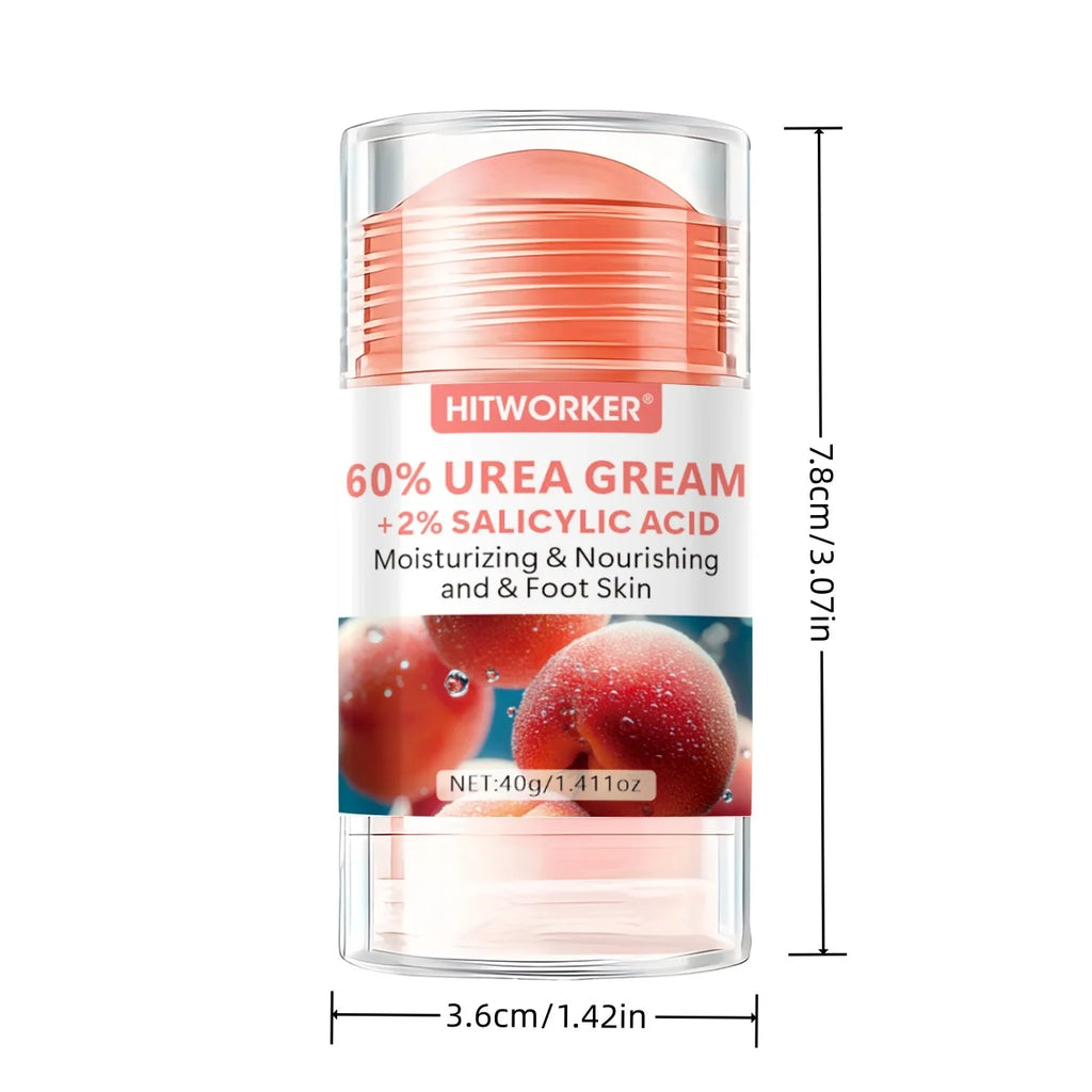KIOLABO Peach Fresh and Dry Deodorizing Cream eliminates hand and foot odor, leaving a refreshing and cool scent Oasis Select