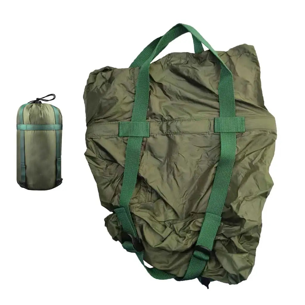 Durable Compression Bags Stuff Storage Sack for Outdoor Camping Sleeping Bag Compression Sack Clothes Stuff Bag Hammock Pouch Oasis Select