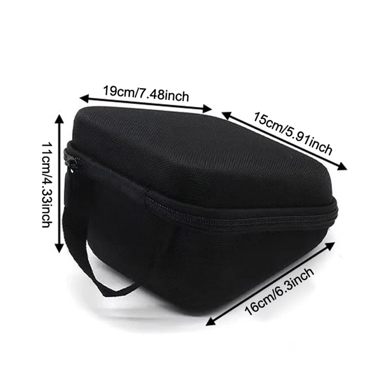 Hard Case For Upper Arm Blood Pressure Monitor Portable Travel Carrying Protective Bag Hard Case Oasis Select