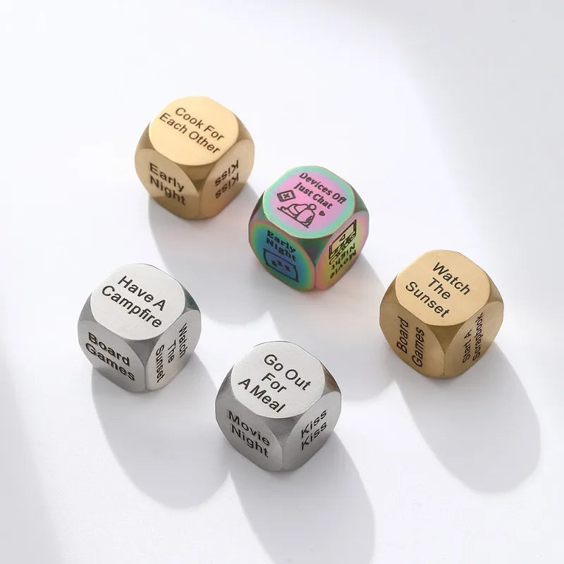 Decision Dice Dilemma Gospel Make Choice Tool Oasis Select