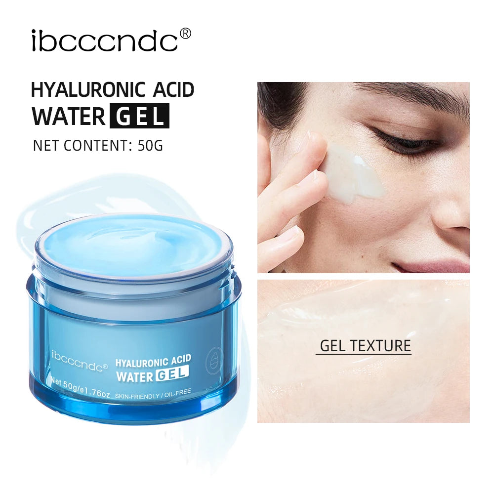 Long-lasting Hydration Facial Cream Deeply Nourishing Smoothing Face Skin Care Cream Reduce Fine Lines Makeup Products Oasis Select 06