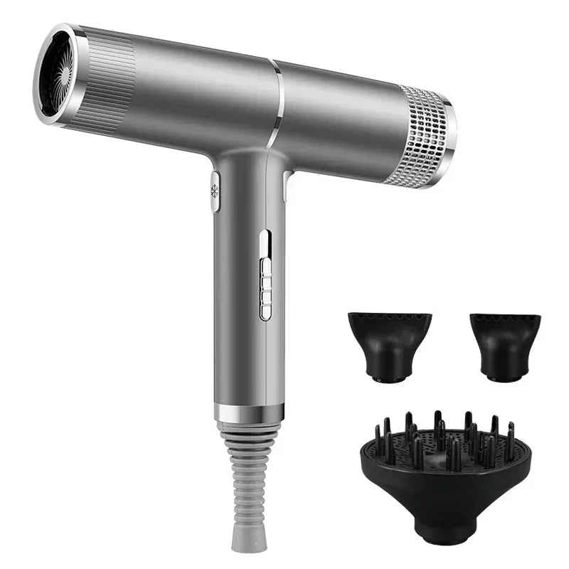 URGGU Ionic Hair Dryer 1300W – Infrared, Hot & Cold, 3 Speeds
