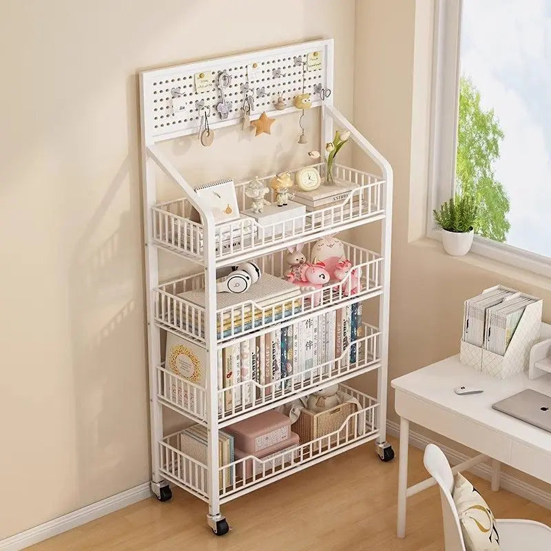 Snack shelves Internet celebrities Snack food and beverage supermarkets Mobile shelves Convenience store Multi-layer Oasis Select