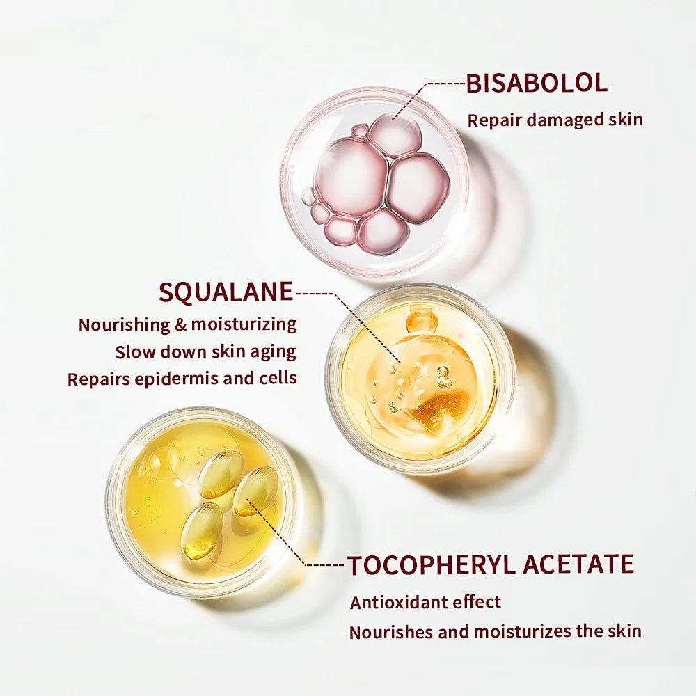 Foot & Hand Repair Gel Cream – Exfoliating Moisturizer 30g