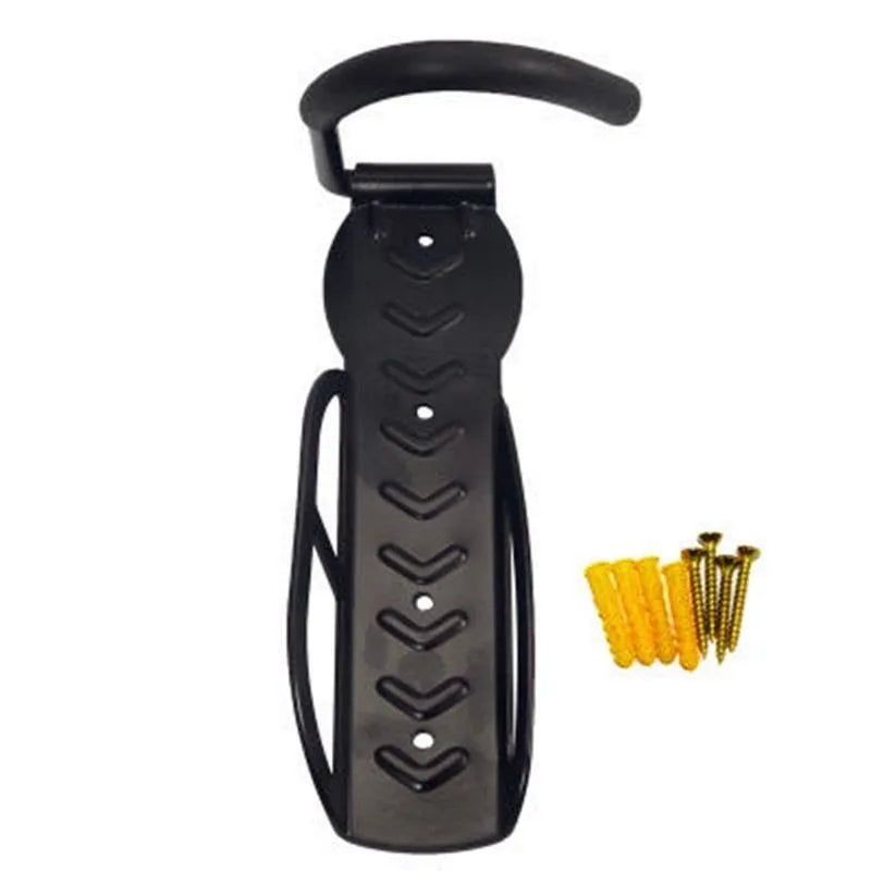 Wall Mount Bike Storage Hanger Bicycle Parking Hook Display Rack Cycling Hanging Stand Bicycle Accessories Organizer Oasis Select