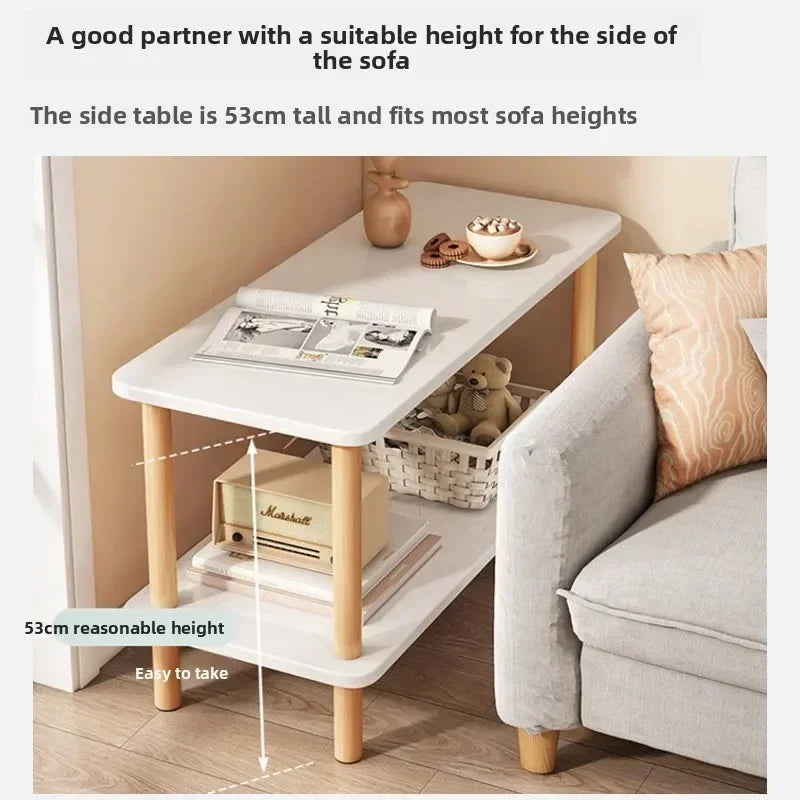 Multi-functional Coffee table, living room, sofa side, bedroom, bedside storage, locker, small apartment, small table Oasis Select