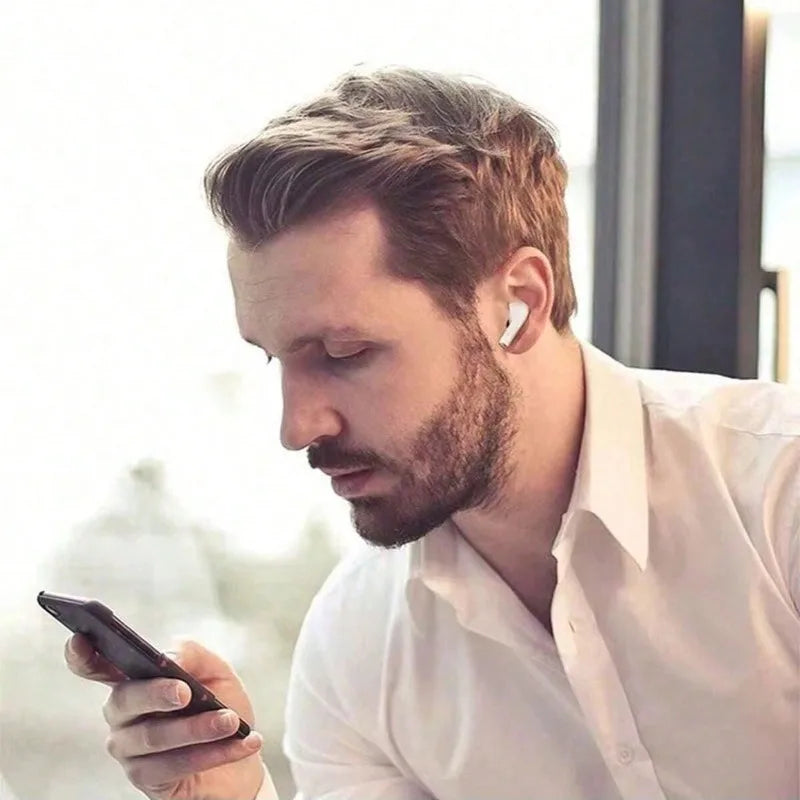 Original Wireless earphones Dual In Ear headphones Ultra Long Standby Running Bass Sport earburd music headset with Mic Oasis Select