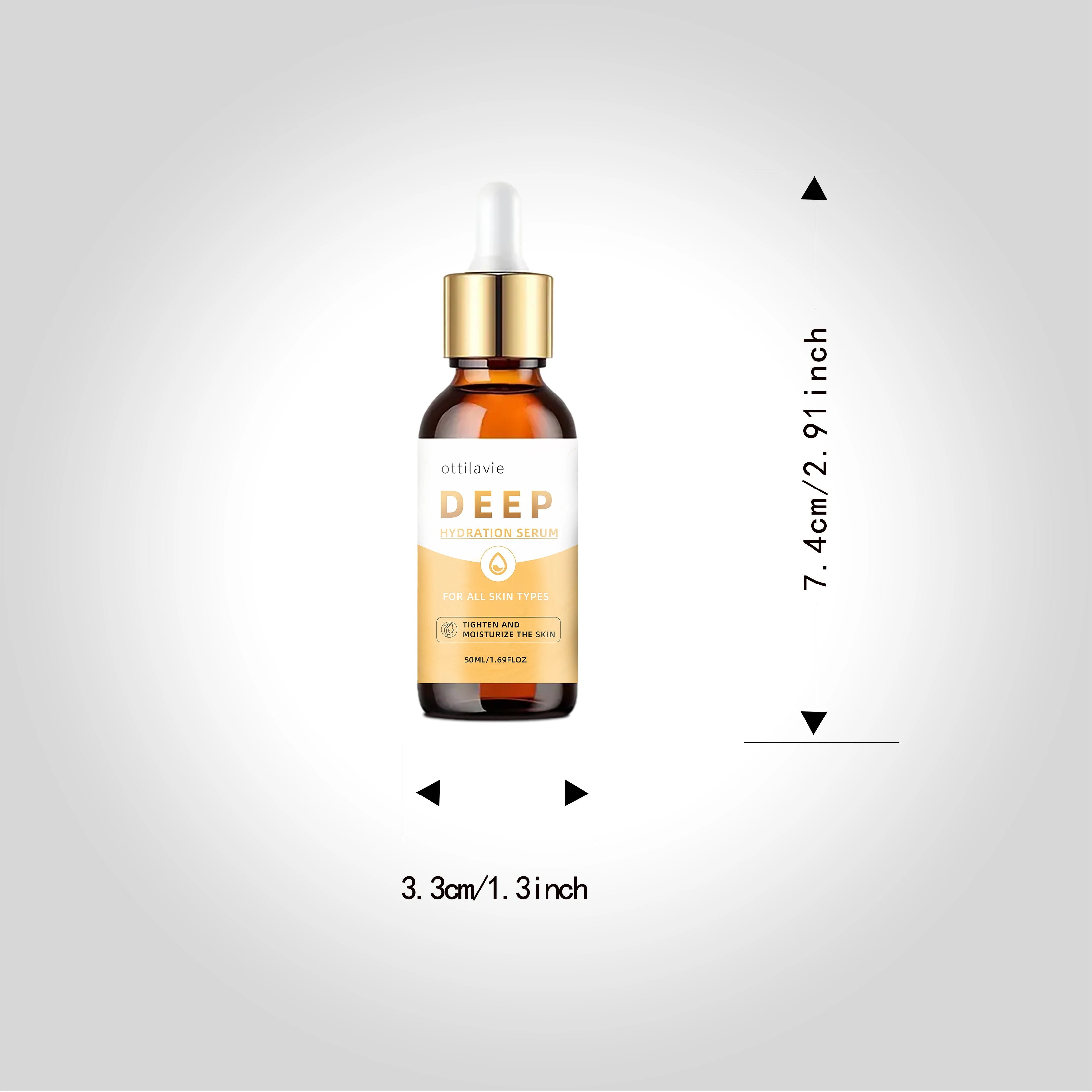 Hydrating Face Serum – Retinol, Niacinamide & Hyaluronic Acid Face Serum Oasis Select
