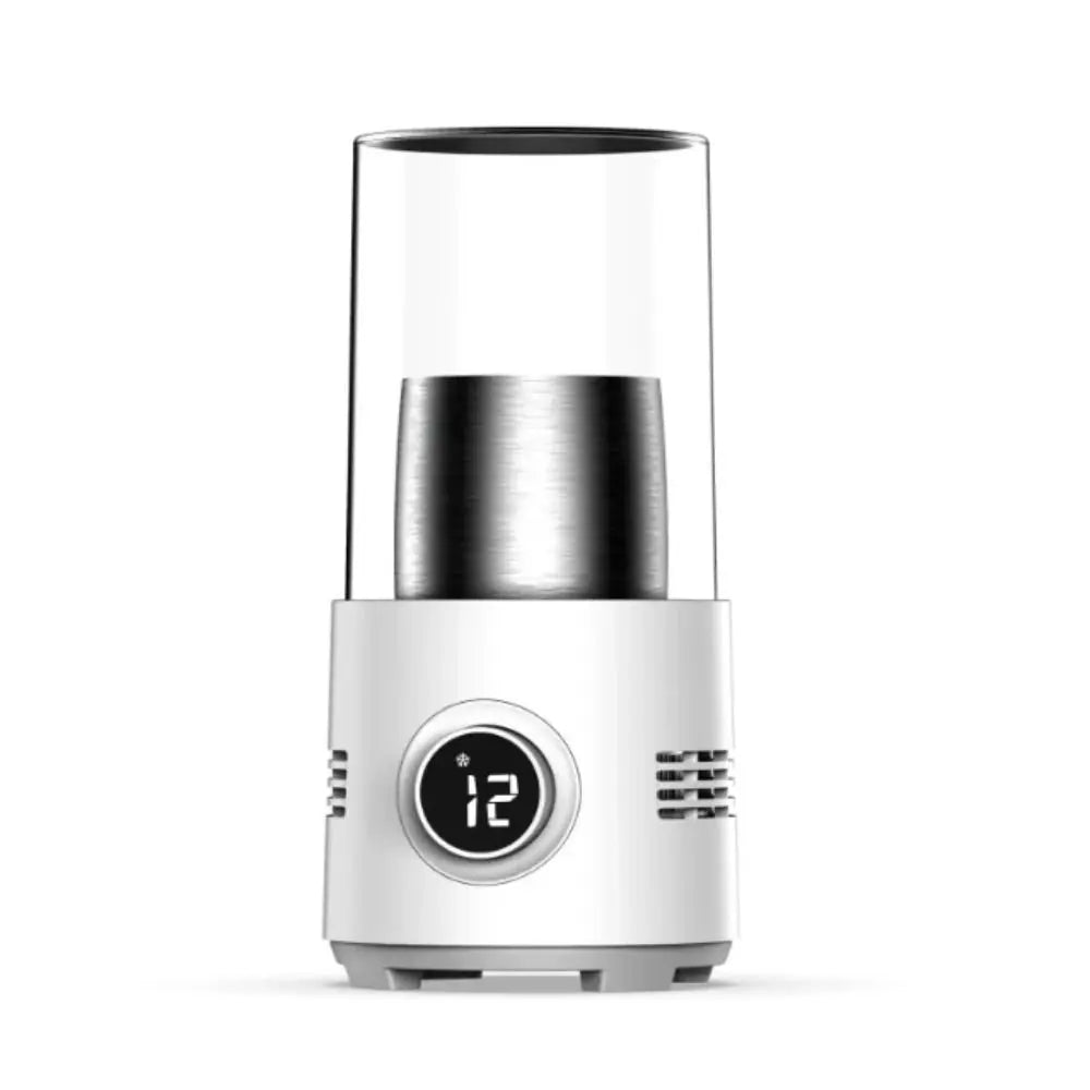 Smart Hot & Cold Cup – Digital Temp Display, Rapid Cool/Heat