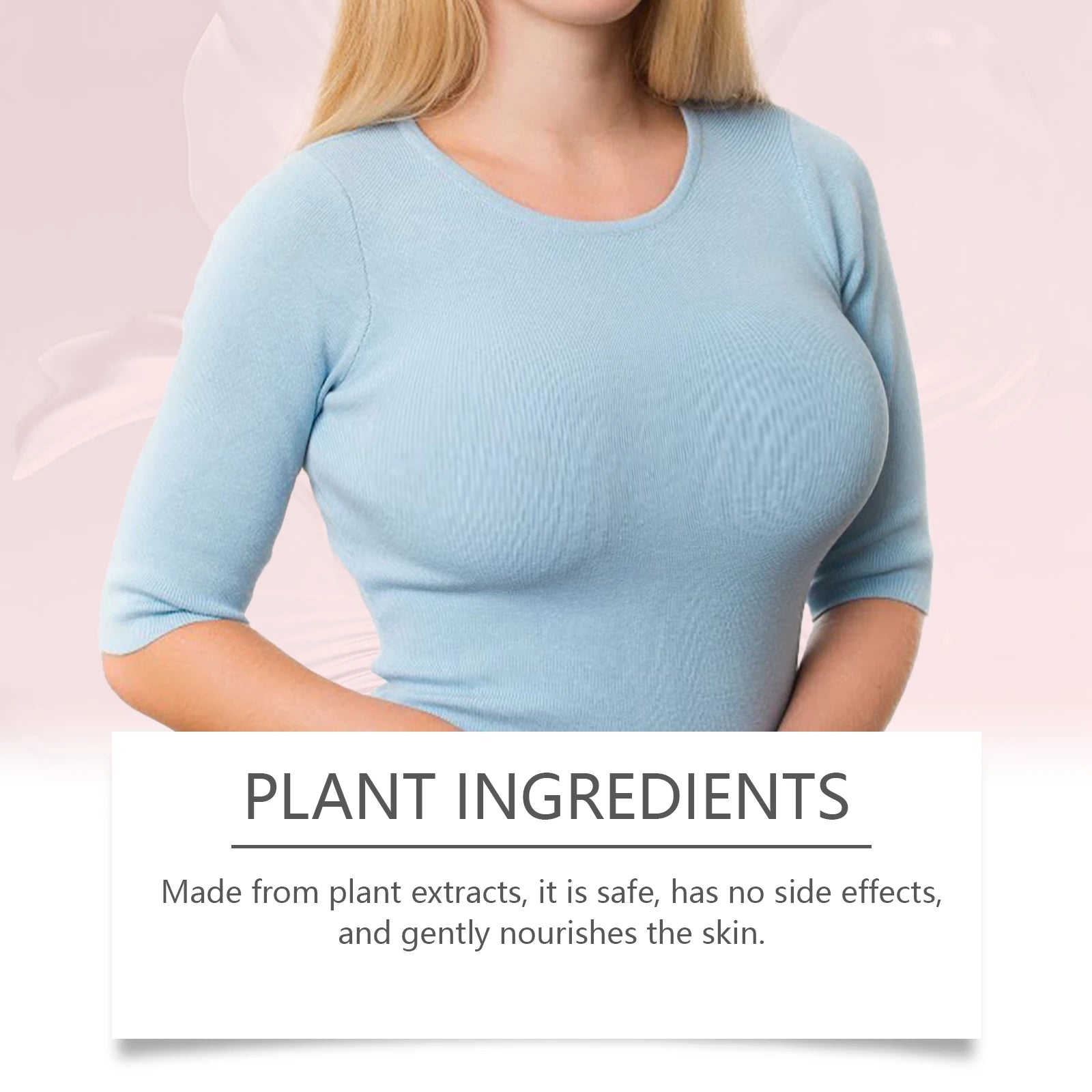 Breast Care Essential Oil Increase Breast Plump Prevent Sagging Tighten Lifting Firming Nourishing Massage Shape Sexy Body Care Oasis Select