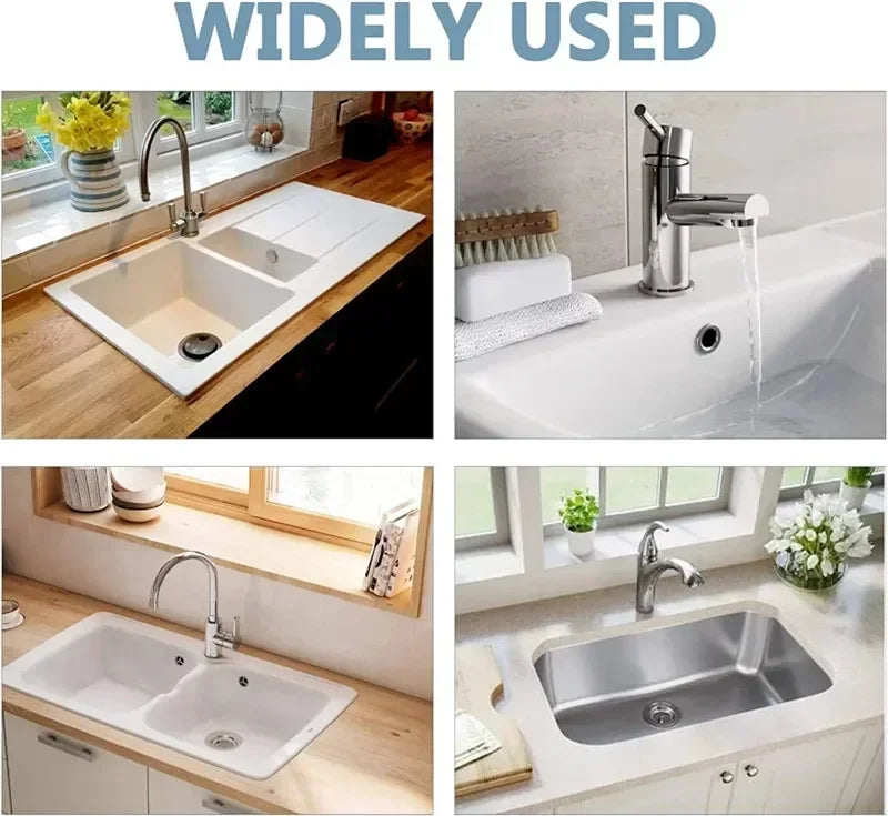 1-30PCS Brass Sink Drain Stopper Ceramic Art Basin Overflow Hole Plug Decorative Cover for Bathroom Sink Shower Accessories Oasis Select