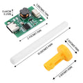 DC5V Single Spray Non-Switched Atomization Humidification Module DIY Ultrasonic Atomizer TYPE-C Mini Humidifier Oasis Select Default Title