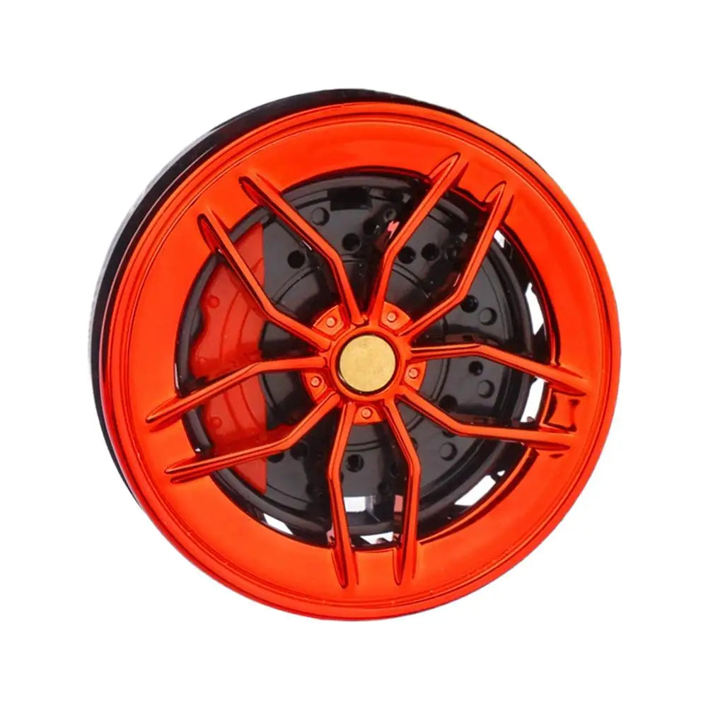 Car Air Vent Diffuser – Rotating Wheel Fragrance Clip