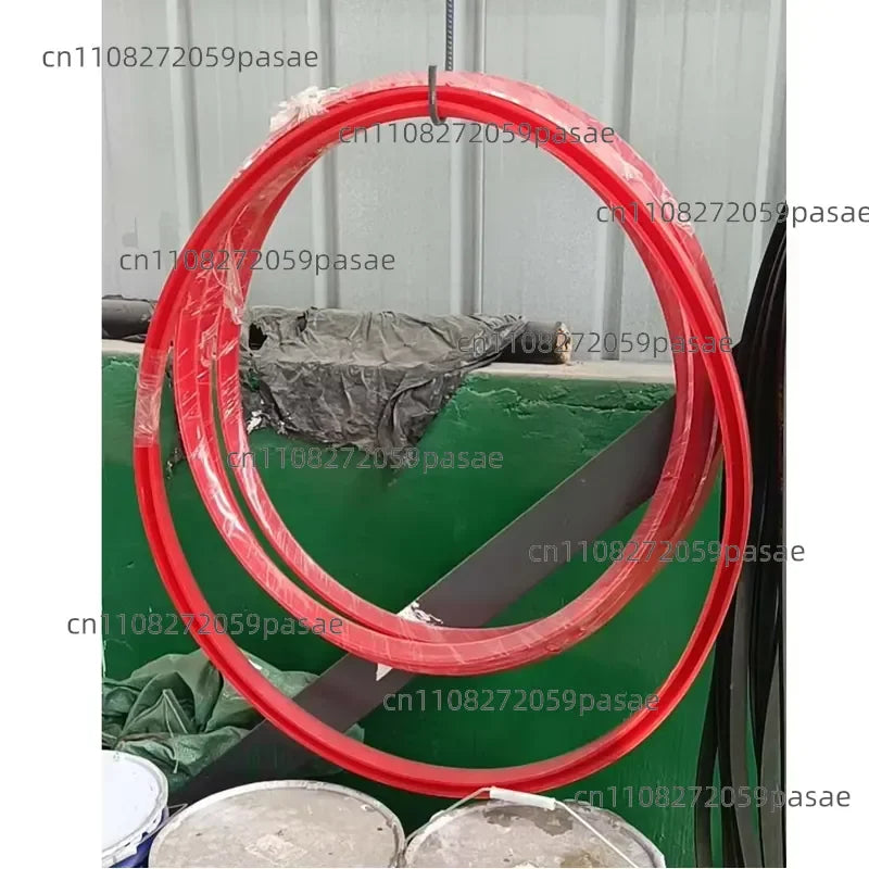 Jaw Crusher C110 U-Ring | Stainless Steel Mining Casting Part