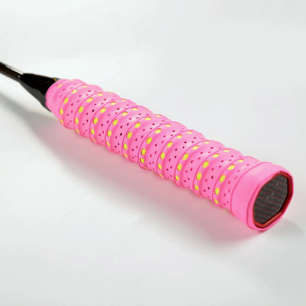 Tennis Racket Grip Tape 110cm – Anti-Slip PU Overgrip