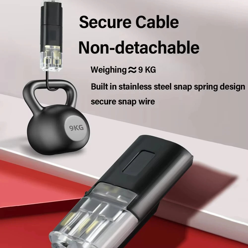 Premium Electric Wire Connector No Strip Line Cable Interconnection Detachable Automotive Terminal Plug Universal Grade Reliable Oasis Select