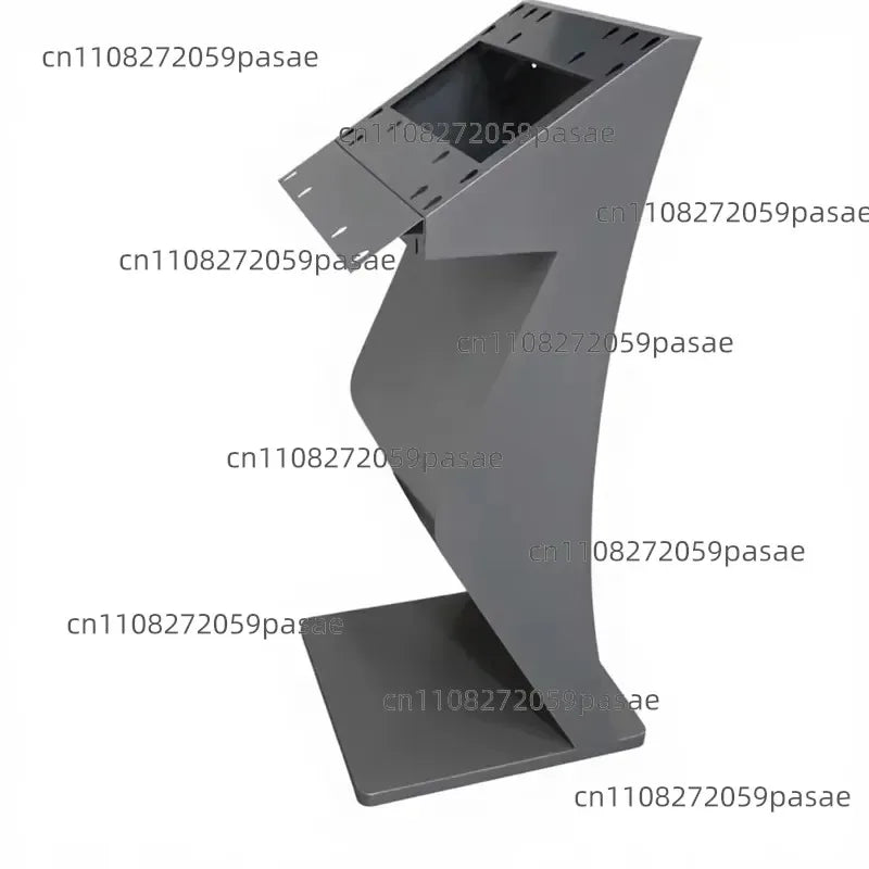 High-performance Iron K-type Digital Information Kiosk Base Stand, for Display Oasis Select