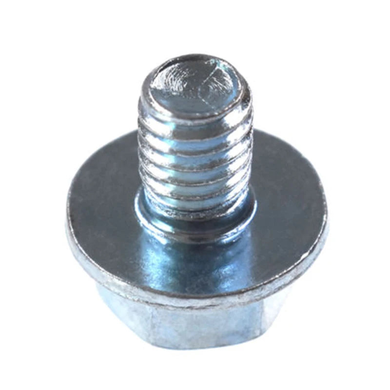 10pcs Recoil Starter Bolts GX120 GX200 GX270 GX340 GX390 Engine Engine Replacement Parts Oasis Select
