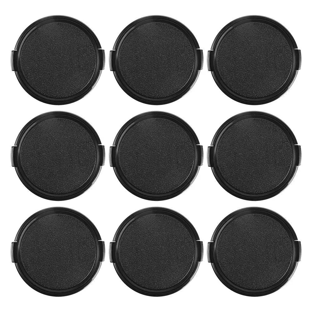 37mm 40.5mm 49mm 52mm 58mm 67mm 52mm 72mm 55mm 62mm Camera Lens Cap Holder Lens Cover For Canon Nikon Sony Olypums Fuji Lumix Oasis Select